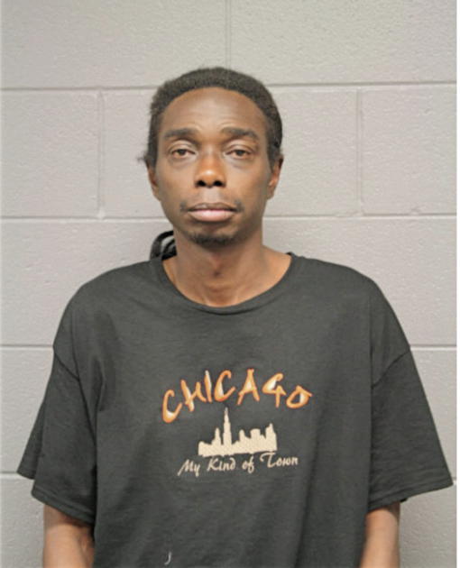 WYLIE JONES, Cook County, Illinois