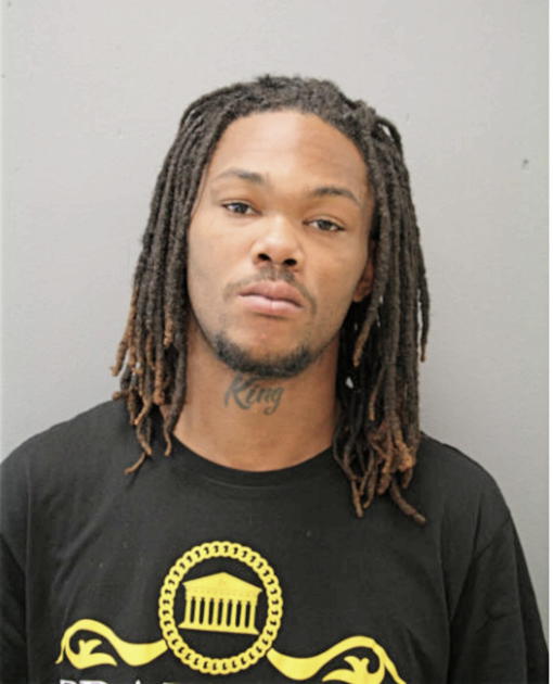 HASHIM R KING, Cook County, Illinois