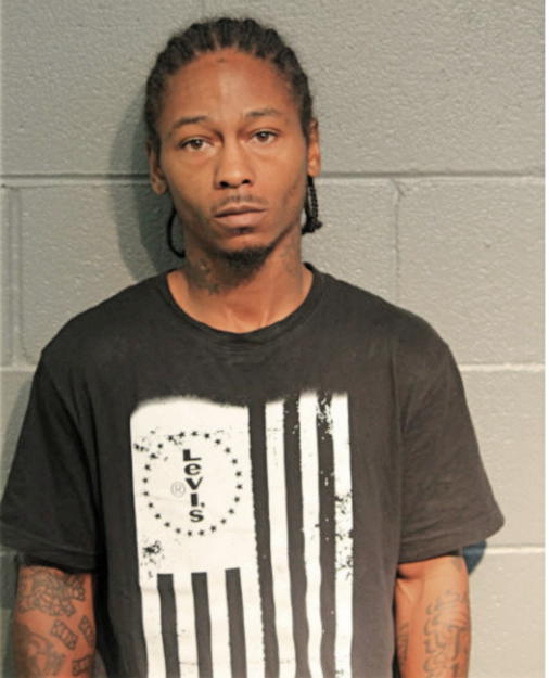 THEODIS LUCIOUS, Cook County, Illinois
