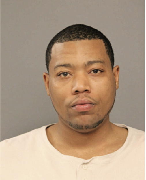 ANDRE L LYONS, Cook County, Illinois