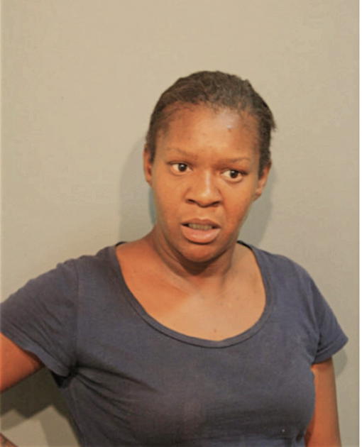 ENICE LYONS, Cook County, Illinois