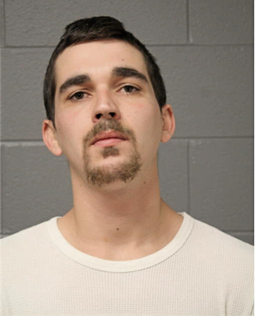 JAMES M MANCHEN, Cook County, Illinois