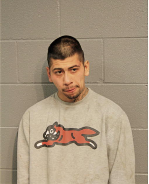 ALBERTO MARTINEZ, Cook County, Illinois
