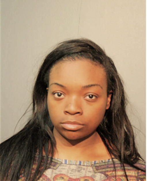 SHANELLE MATHEWS, Cook County, Illinois