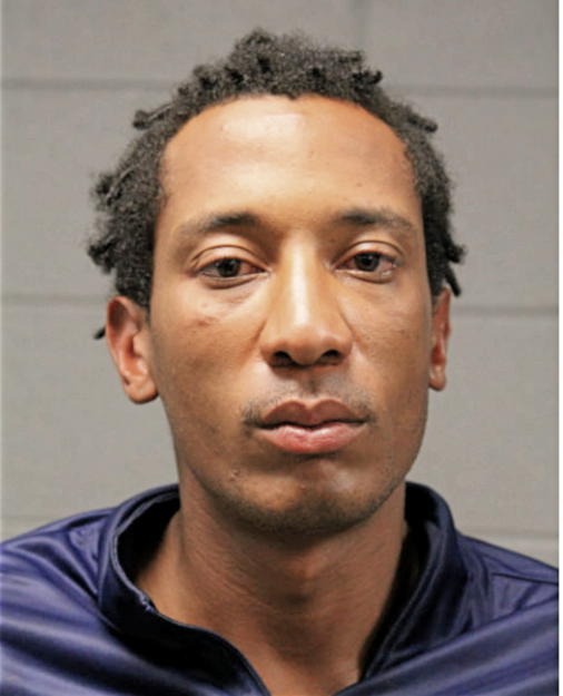 BRANDON K MCCANN-CARTER, Cook County, Illinois