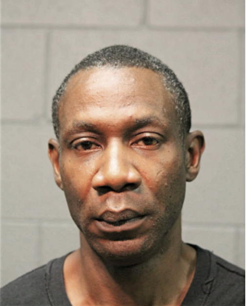 NATHAN MCCLOUD, Cook County, Illinois