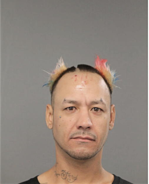 JUSTO L MONGE, Cook County, Illinois