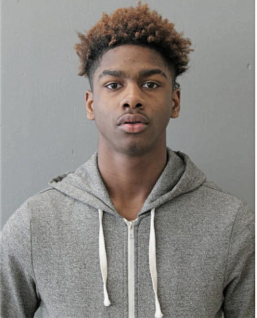 JAMARIA T MOORE, Cook County, Illinois