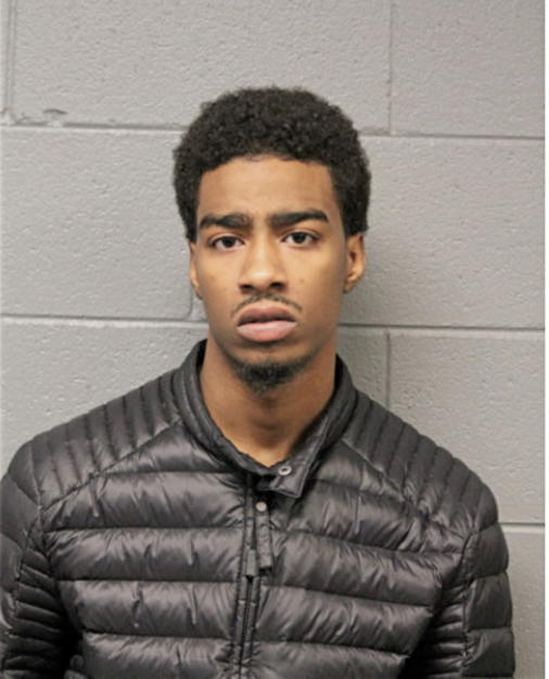 BRAXTON X MOSLEY, Cook County, Illinois