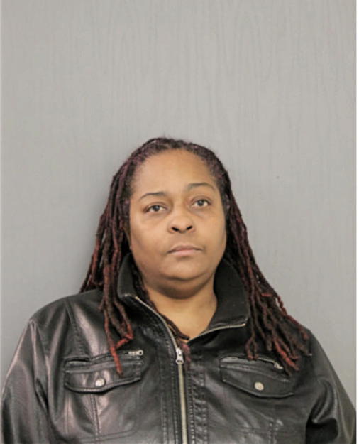 TINITA L PATTON, Cook County, Illinois
