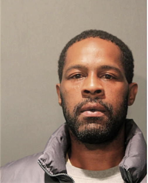RONALD T PENDLETON, Cook County, Illinois