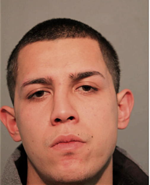 YOVANNI PEREZ, Cook County, Illinois