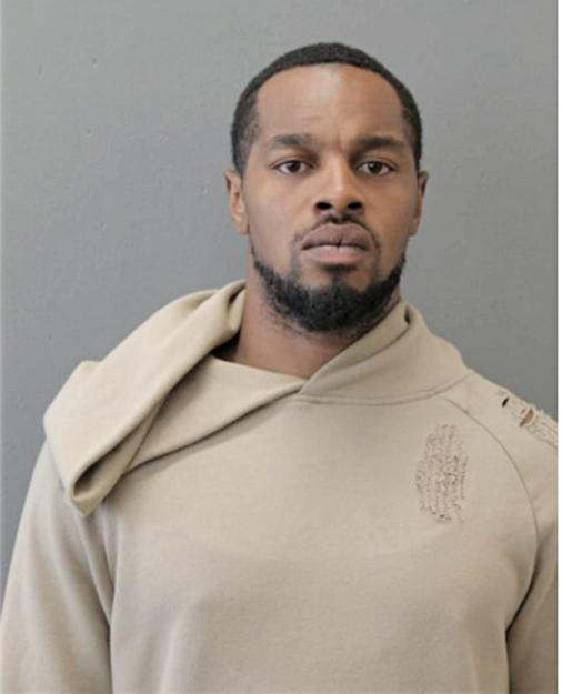 JERALE R RANDLE, Cook County, Illinois