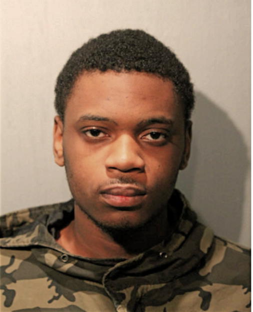 ARMANI REED, Cook County, Illinois