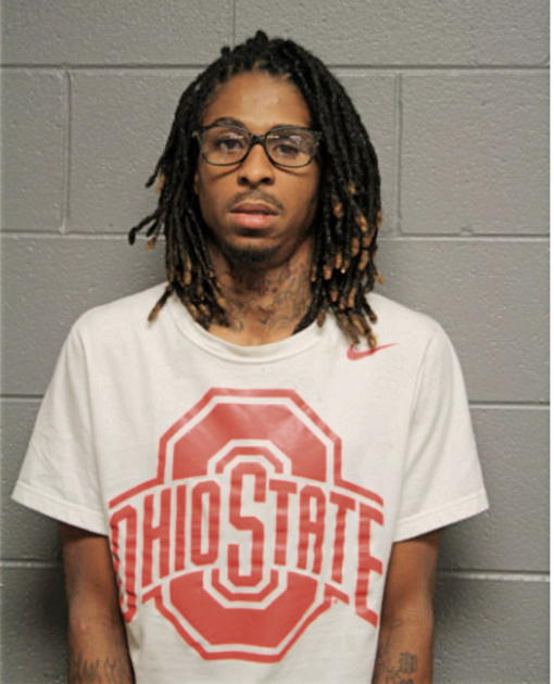 CLIFFORD D ROBERTS, Cook County, Illinois