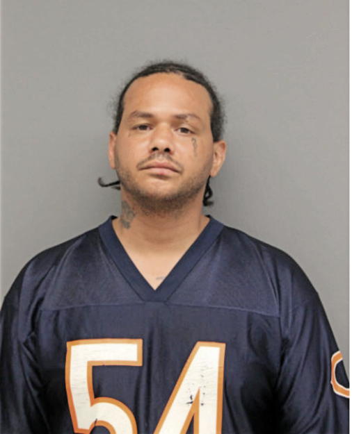 NICHOLAS ROLAND, Cook County, Illinois