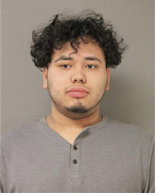 RICARDO ROQUE, Cook County, Illinois