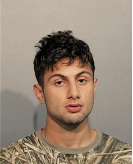 ABUBAKAR SALEEM, Cook County, Illinois
