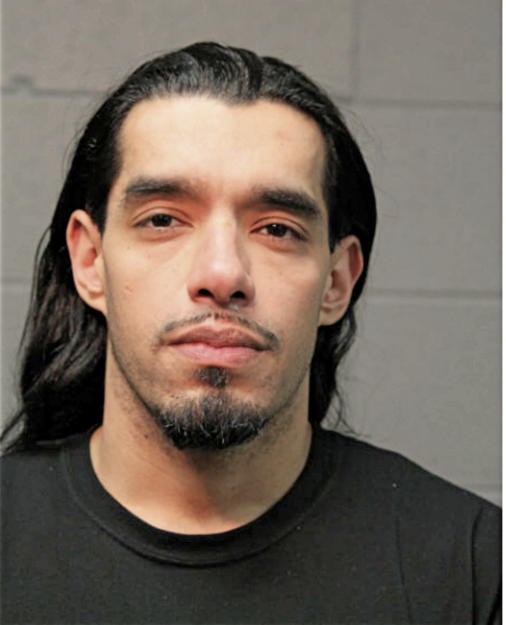 JUAN I SALINAS, Cook County, Illinois