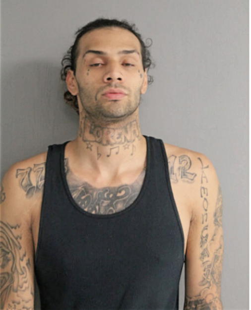 ABRAHAM H SANTANA, Cook County, Illinois