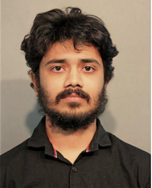 VIJAYKUMAR VANSH SHAH, Cook County, Illinois