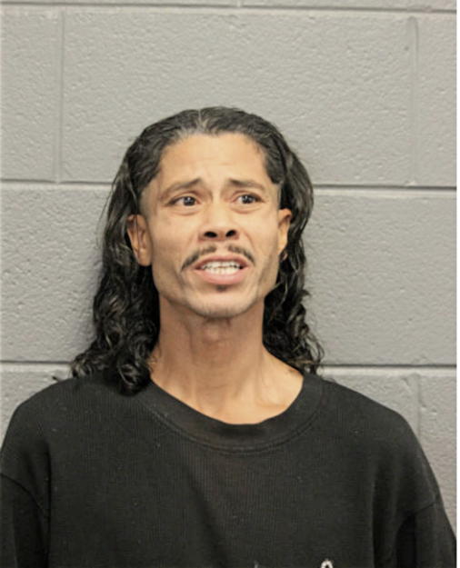ALVIN SILVA, Cook County, Illinois