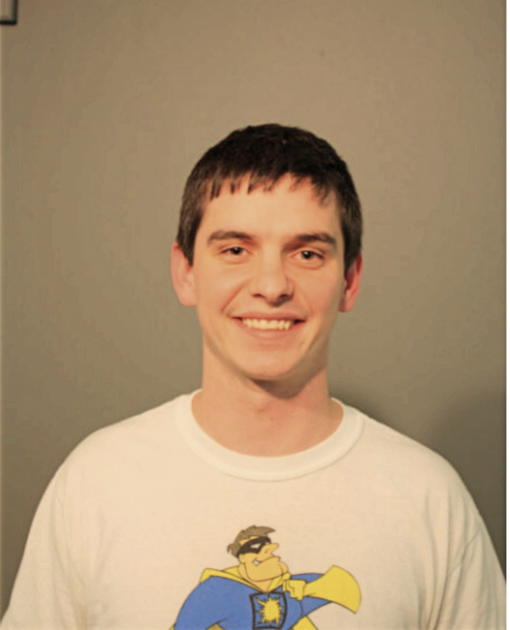CONNOR D SUGRUE, Cook County, Illinois