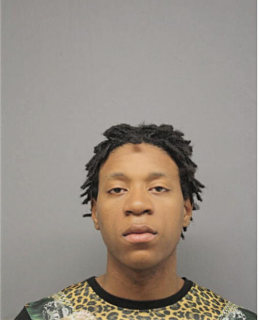 ALONZO TAYLOR, Cook County, Illinois