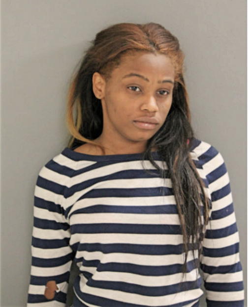 JALYNDA F TAYLOR, Cook County, Illinois