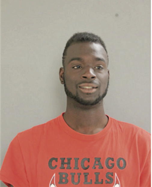 DEONTE THOMAS, Cook County, Illinois
