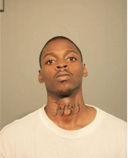 TIMOTHY THOMAS, Cook County, Illinois