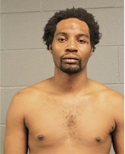 MARKUS D THOMPSON, Cook County, Illinois