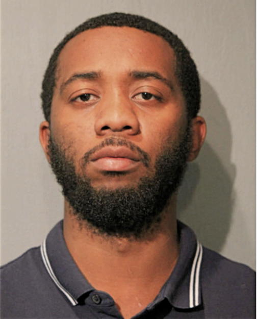ANTHONY T THRUMOND, Cook County, Illinois