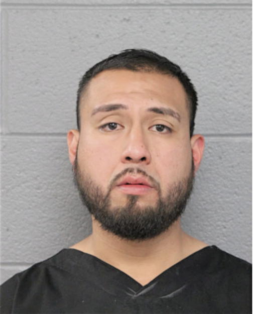 ERICKBERTO TRUJILLO, Cook County, Illinois