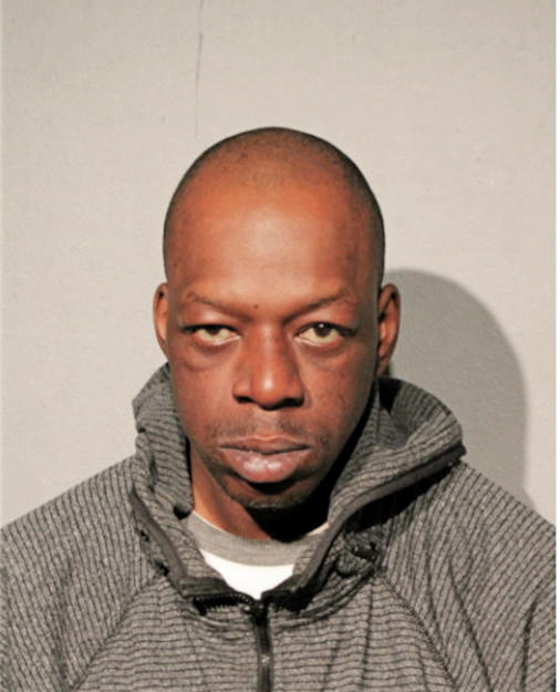 ANTHONY T TUCKER, Cook County, Illinois