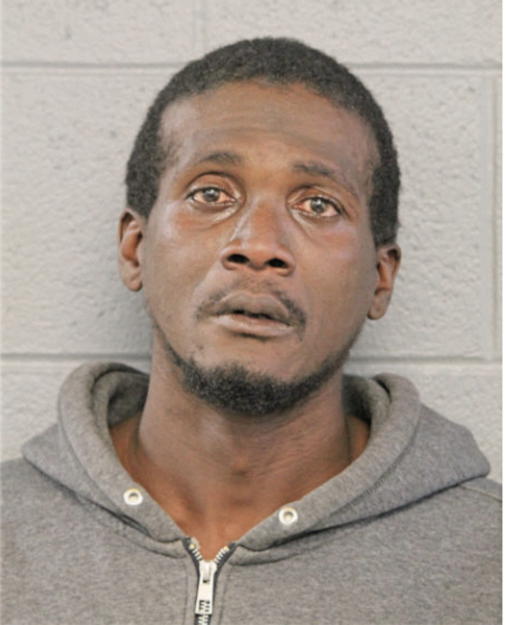 NATHANIEL WASHINGTON, Cook County, Illinois