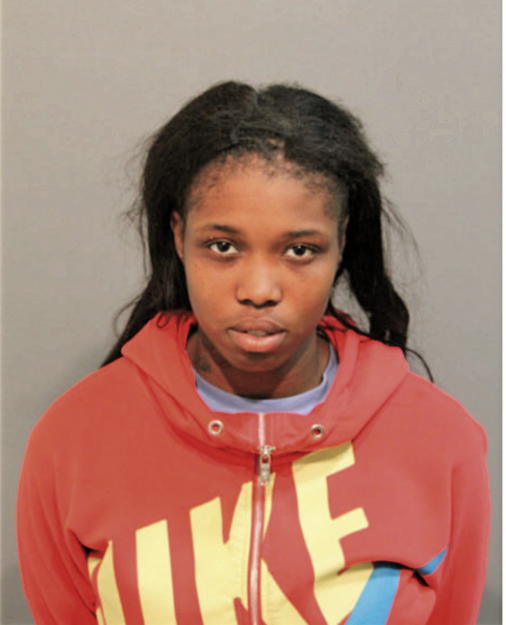 CHABRINA C WATERS, Cook County, Illinois