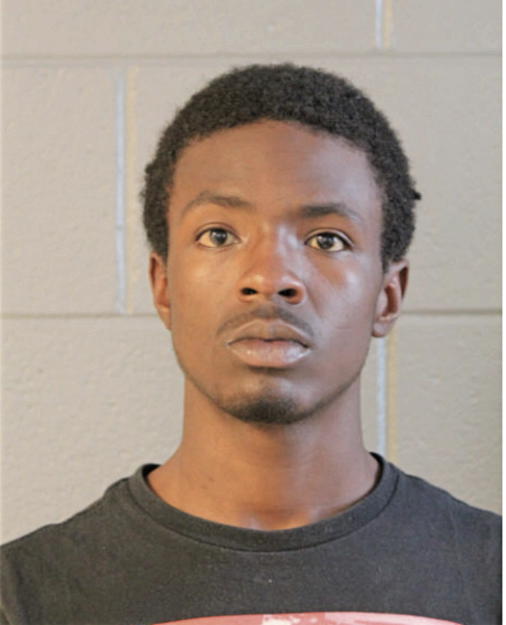 MARCHANT D WHITAKER, Cook County, Illinois