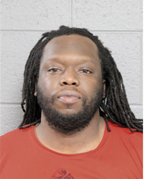 DEONTATE T WHITE, Cook County, Illinois