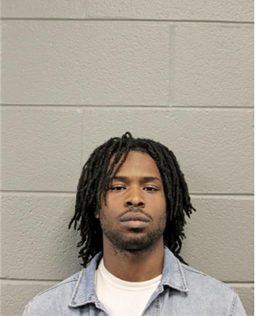 PIERRE WHITE, Cook County, Illinois
