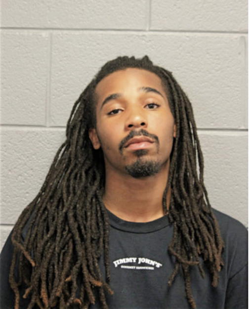 DERONTAE M WILLIAMS, Cook County, Illinois