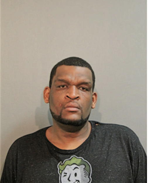 GREGORY TERRANCE WILLIAMS, Cook County, Illinois