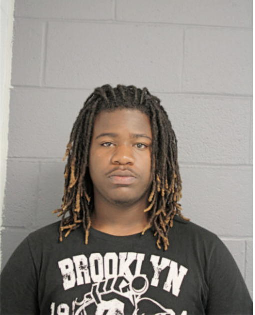 KENDRICK WILLIAMS, Cook County, Illinois