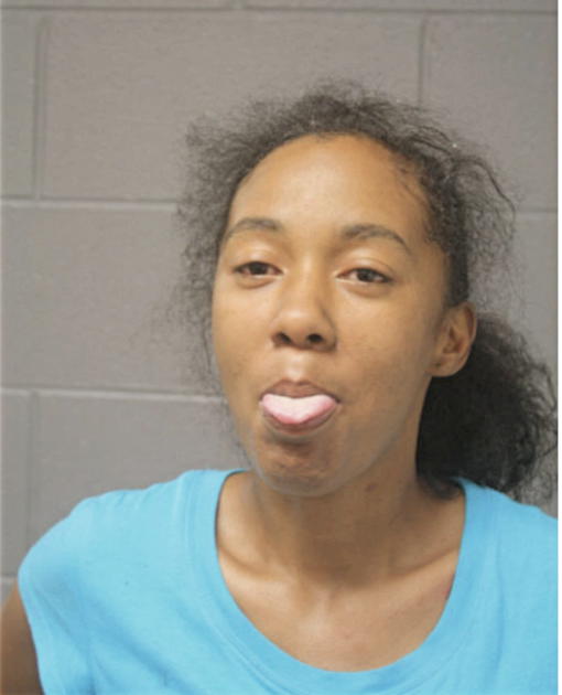 KIMBERLY WILLIAMS, Cook County, Illinois