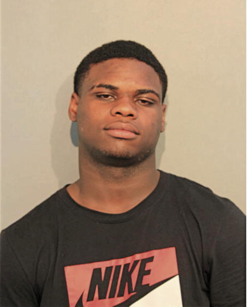 MICHAEL C WILLIAMS, Cook County, Illinois