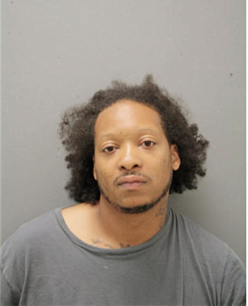 DARIUS WOODS, Cook County, Illinois
