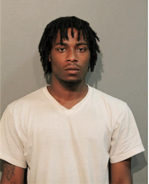 JAMES A WOODS, Cook County, Illinois