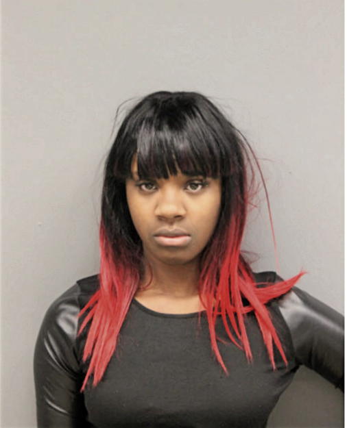 ARRIEL YOUNGBLOOD, Cook County, Illinois