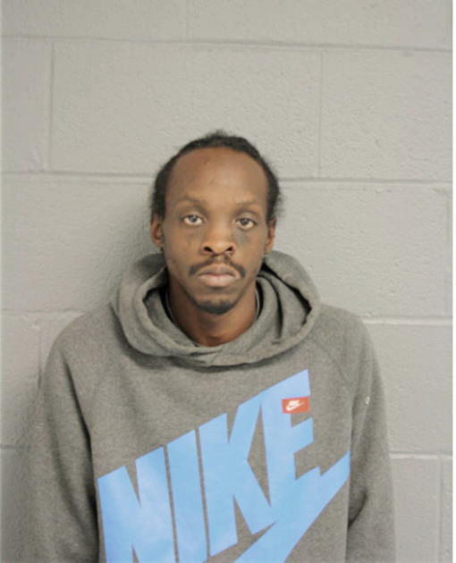 ISIAH ANDERSON, Cook County, Illinois
