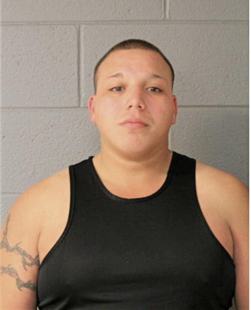 ALEXIS ARANDA, Cook County, Illinois